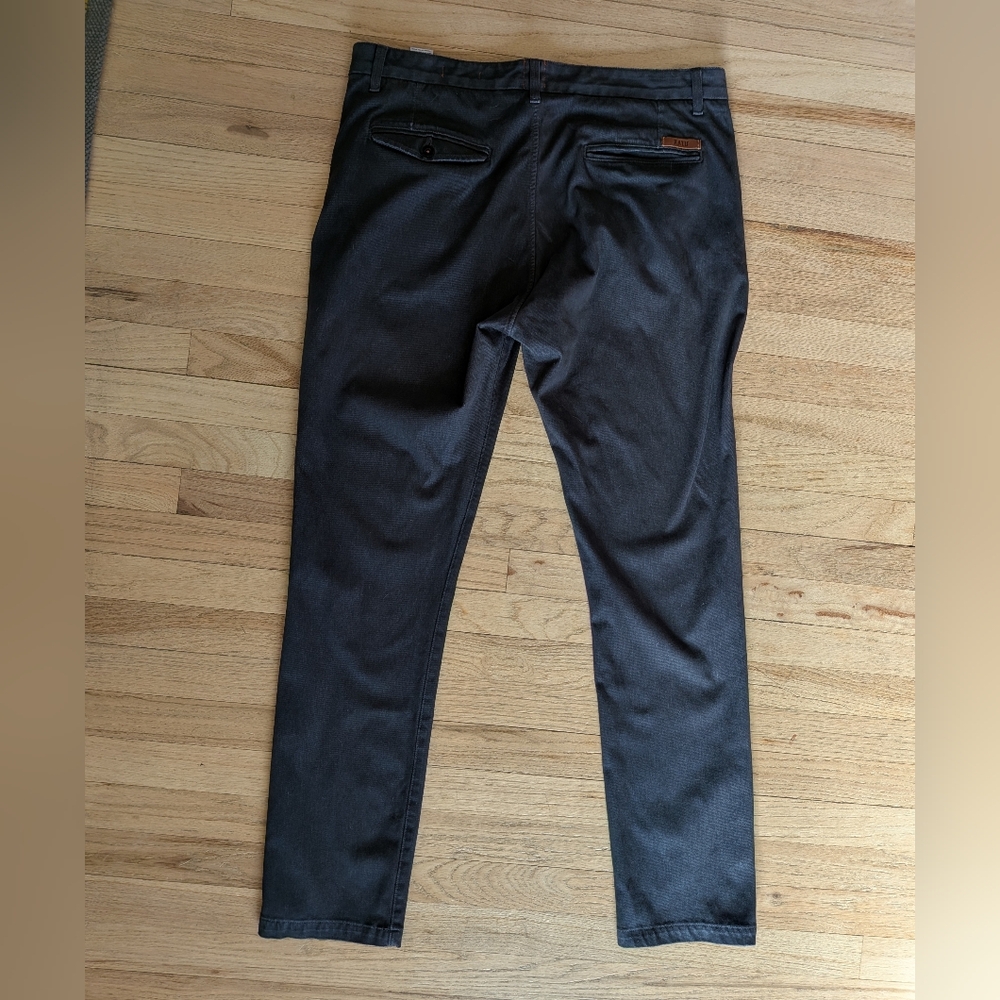 Hiroshi Kato The Axe Slim Chino - Picture 7 of 8